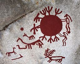 Tanum_12_Aspeberget_nummer 10160600120001 in de RAÄ Fornsök-database